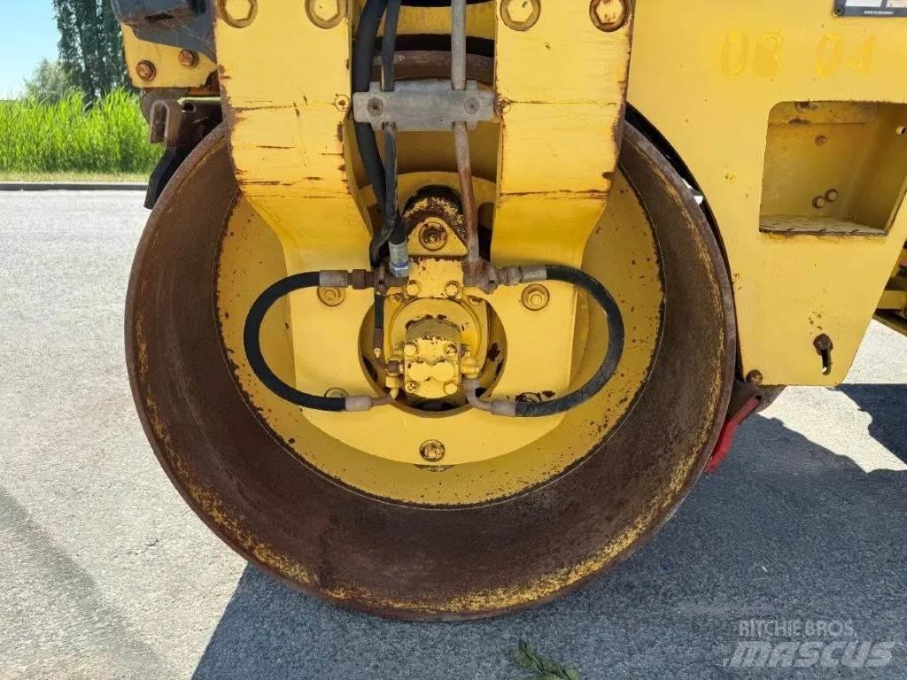 Bomag BW135AD Котки тротуарні