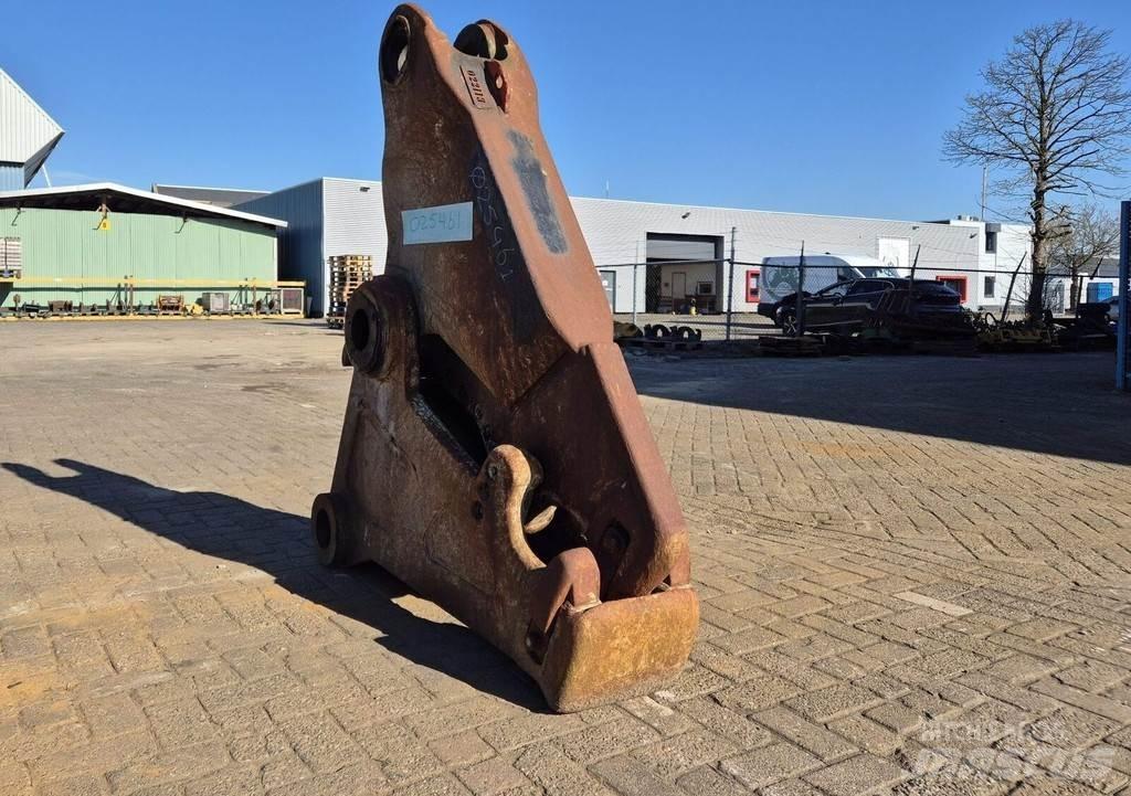  B50-MP30 Jaw Різаки
