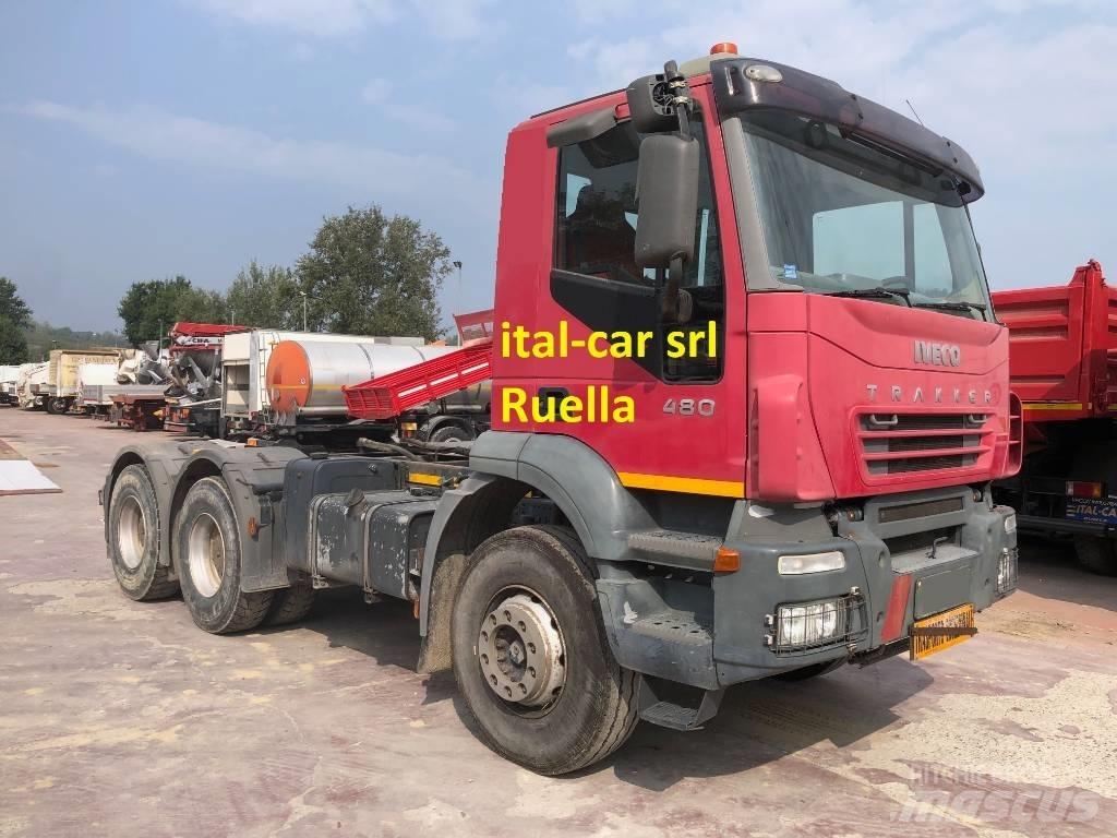 Iveco Trakker 480 Тягачі
