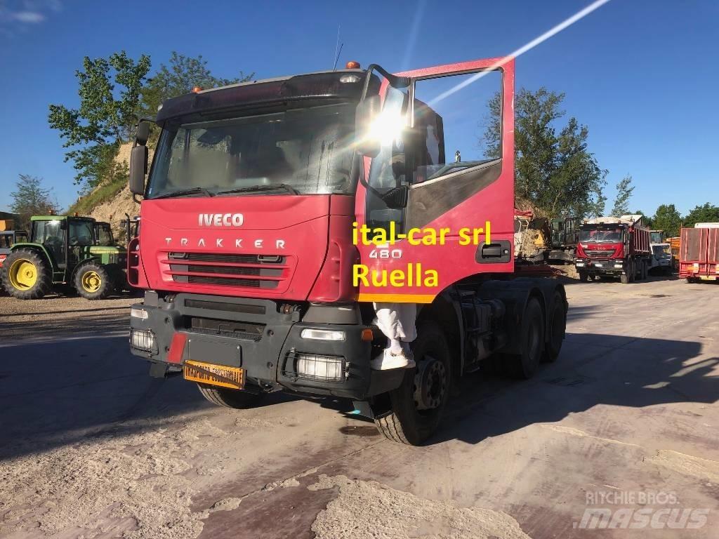 Iveco Trakker 480 Тягачі
