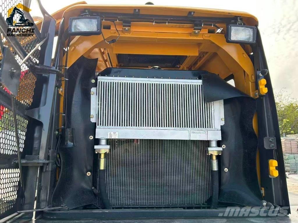 SDLG 956F Фронтальні навантажувачі