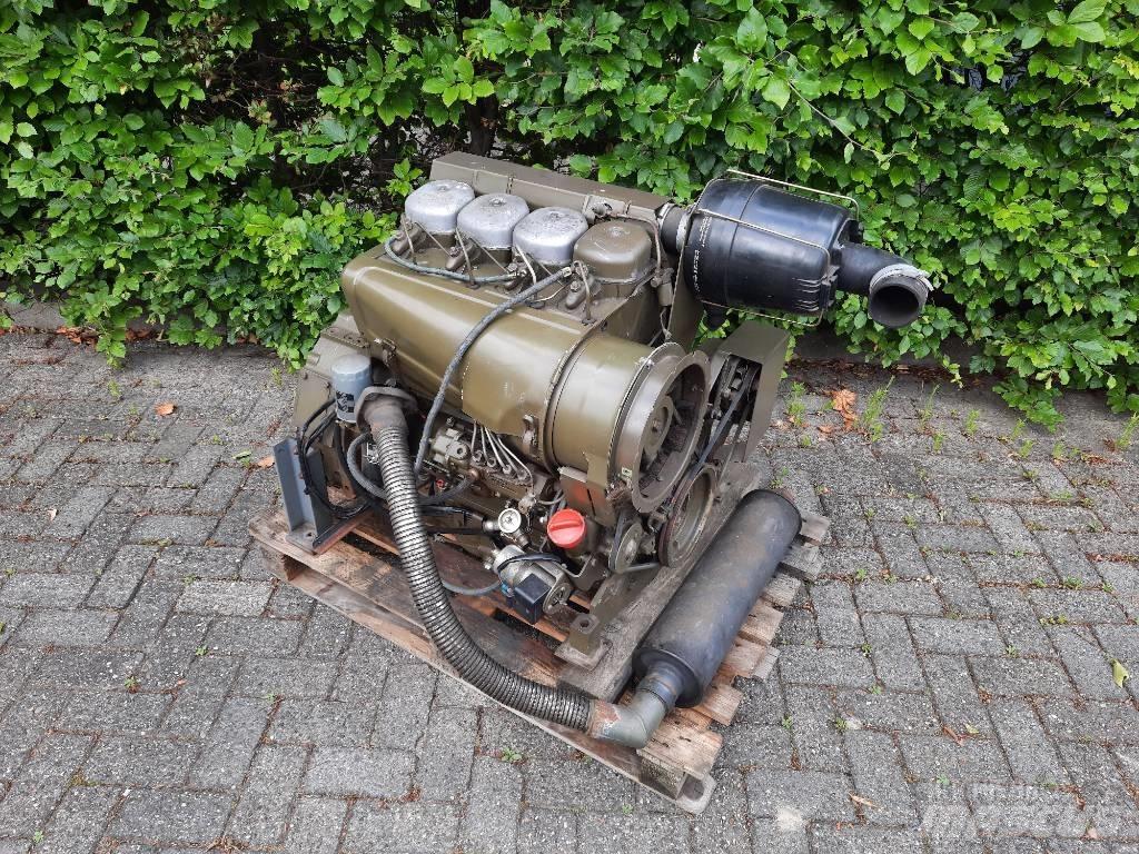 Deutz f4l912 Двигуни