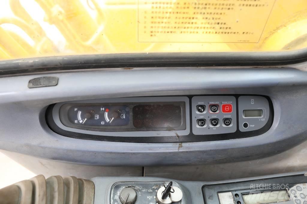 Sumitomo SH200 Гусеничні екскаватори