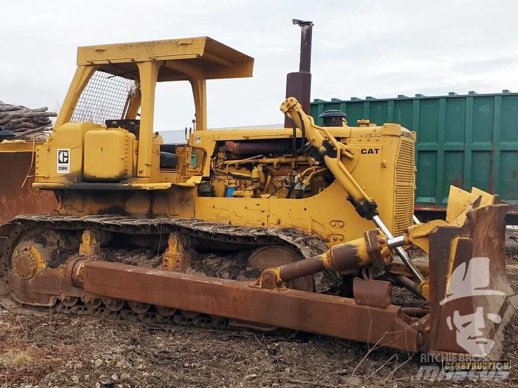 CAT D 8 K Гусеничні бульдозери