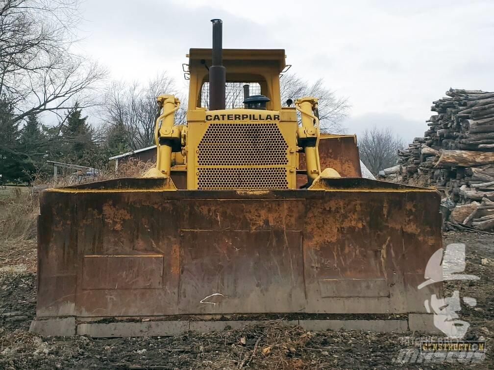CAT D 8 K Гусеничні бульдозери