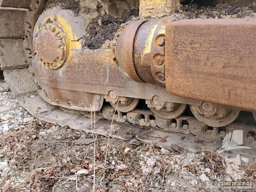 CAT D 8 K Гусеничні бульдозери