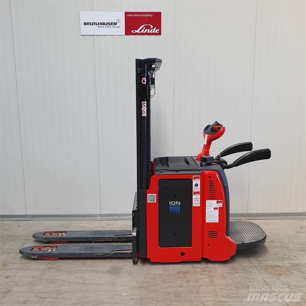 Linde D12AP Ручний візок