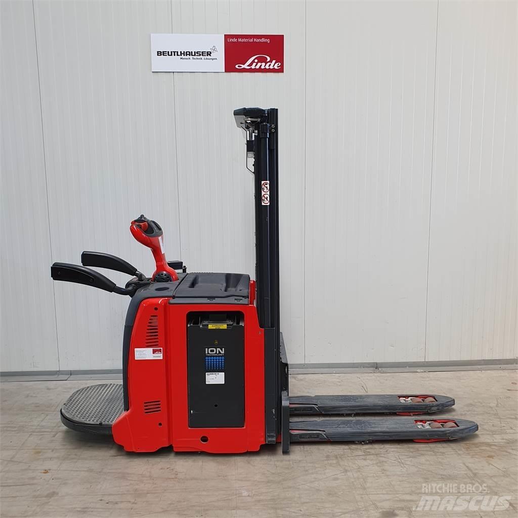Linde D12AP Ручний візок