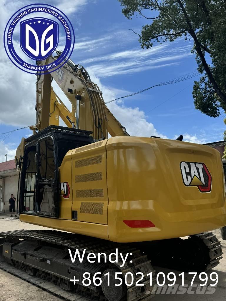 CAT CAT323 Гусеничні екскаватори