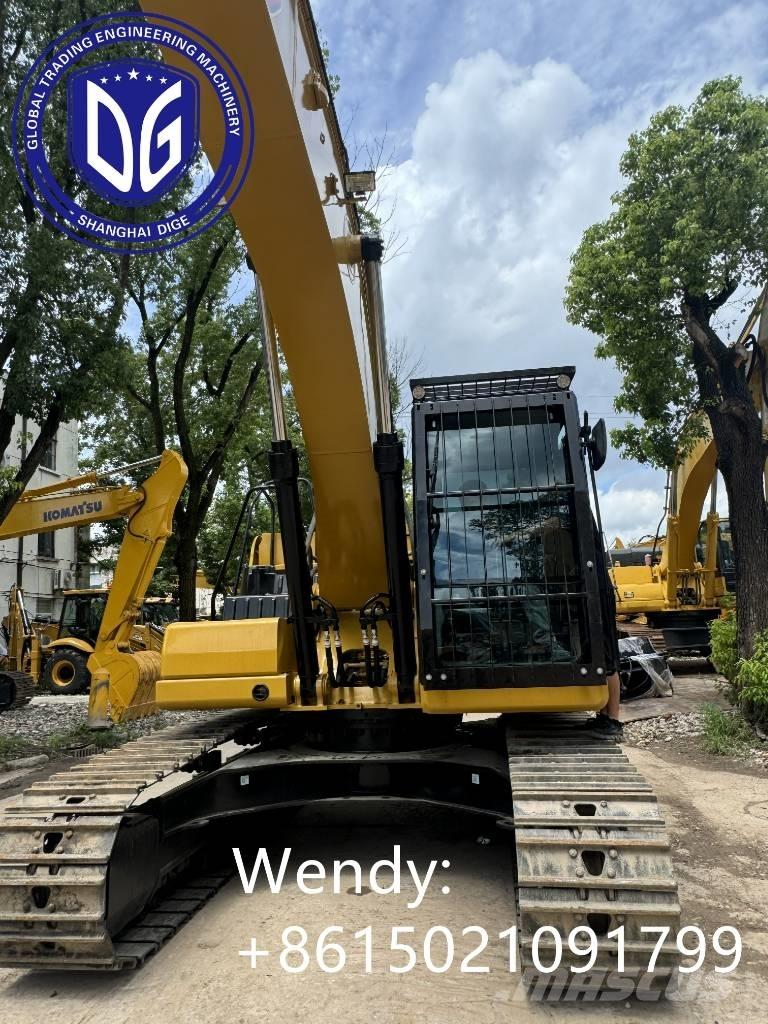 CAT CAT323 Гусеничні екскаватори