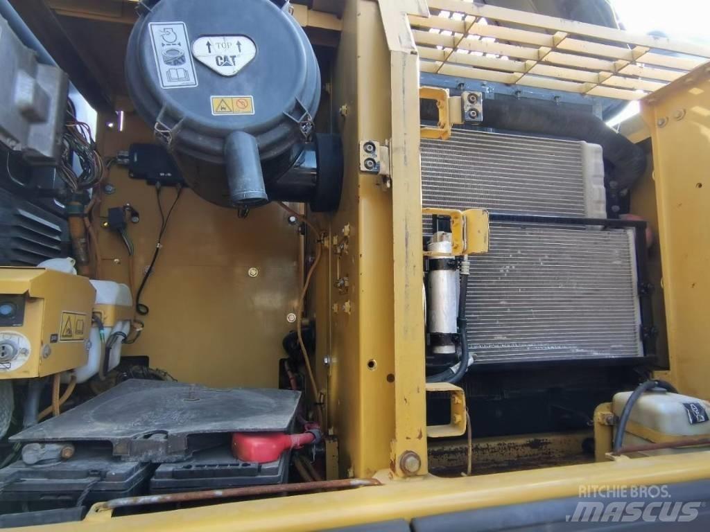 CAT 320 Середні екскаватори 7т. - 12т.