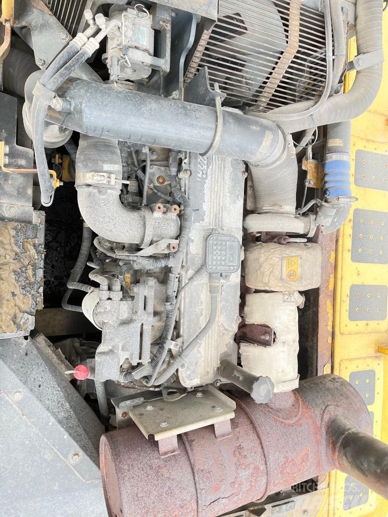 Komatsu PC 350 LC-8 Гусеничні екскаватори