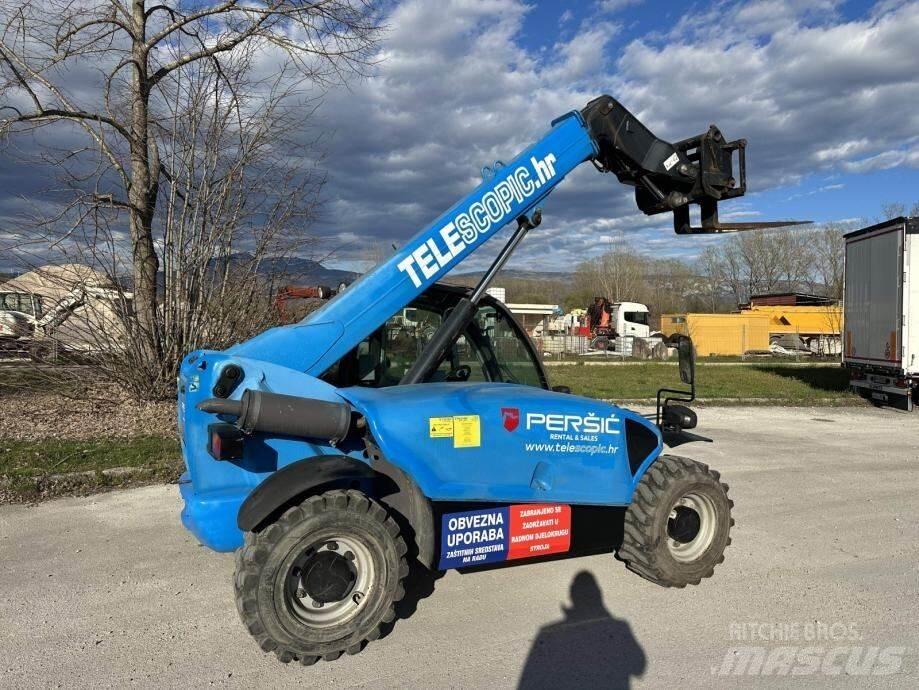 Manitou MT 625 Телескопічні навантажувачі
