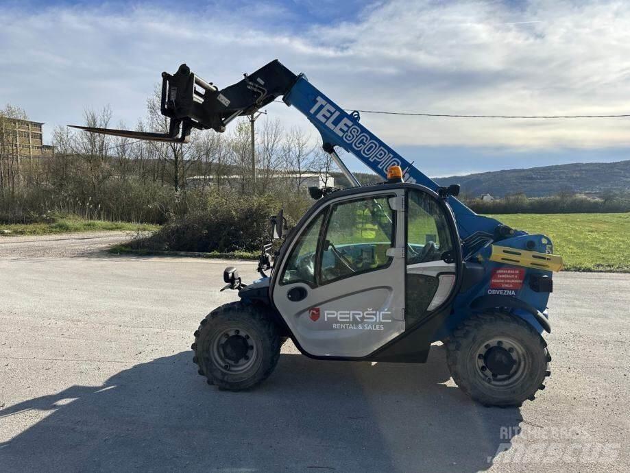 Manitou MT 625 Телескопічні навантажувачі