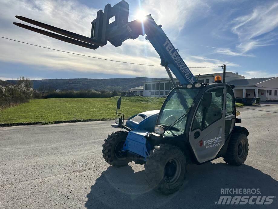 Manitou MT 625 Телескопічні навантажувачі