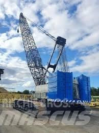 sumitomo SCX2800A-3 Гусеничні крани