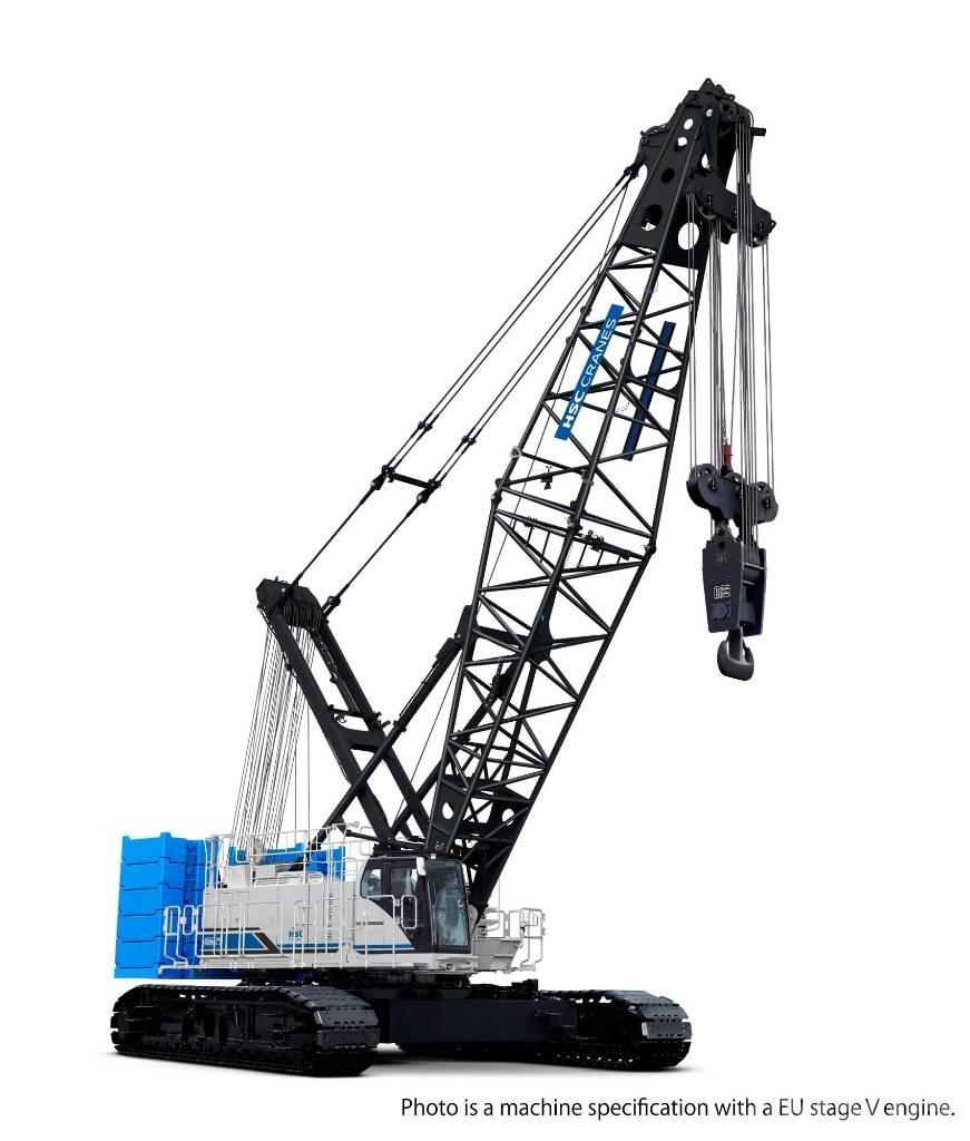 sumitomo SCX2800A-3 Гусеничні крани