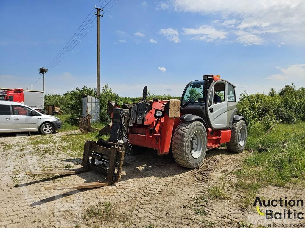 Manitou MT 1840 Телескопічні навантажувачі