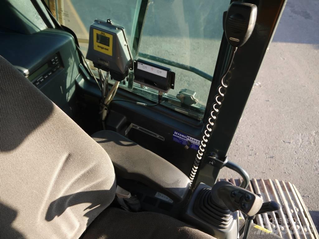 Hyundai R 235 LCRD-9 Гусеничні екскаватори