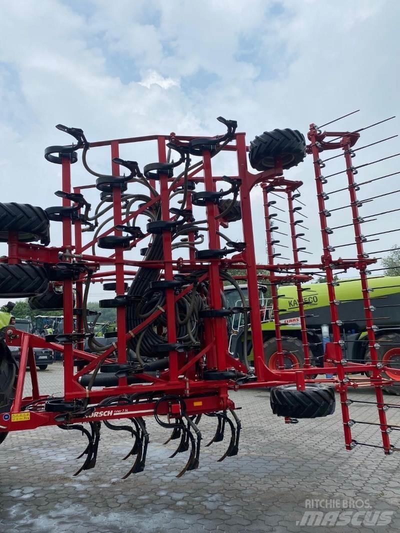 Horsch Finer 7 SL Культиватори