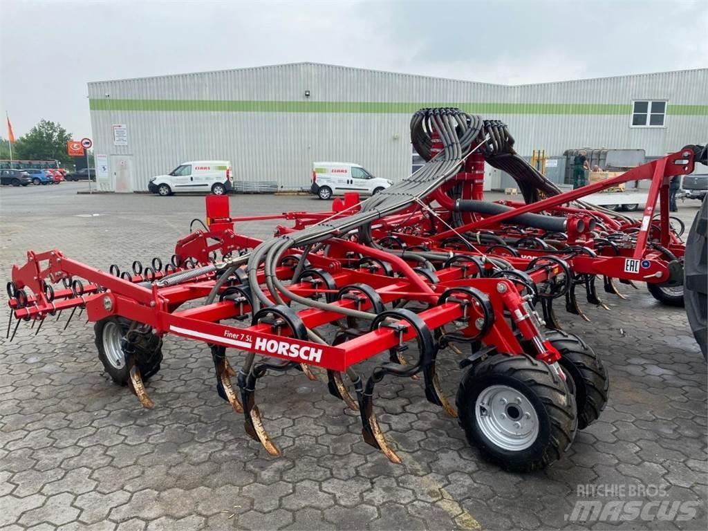 Horsch Finer 7 SL Культиватори