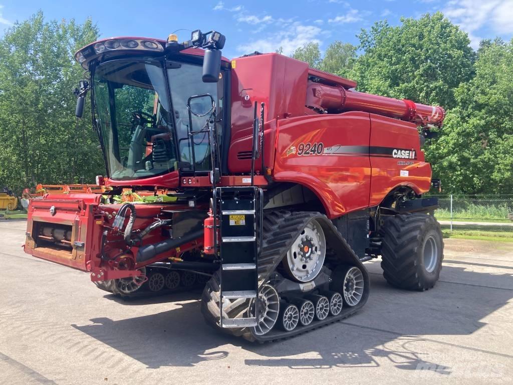 Case IH 9240 Зернозбиральні комбайни
