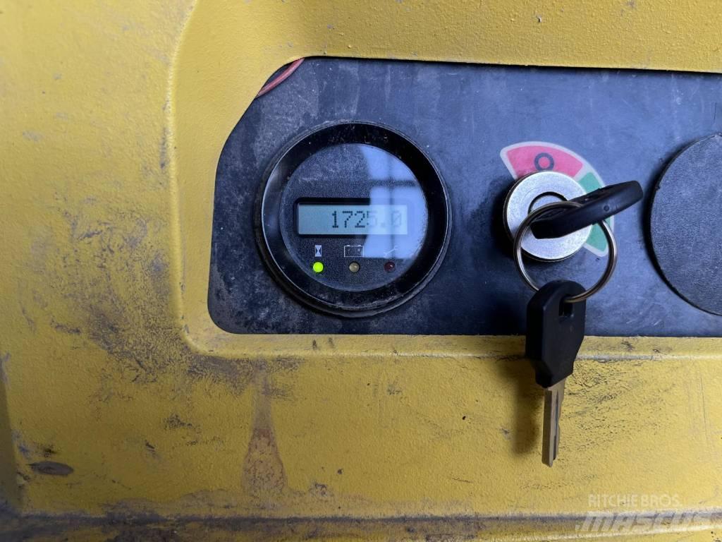 Hyster P1.8 Штабелери