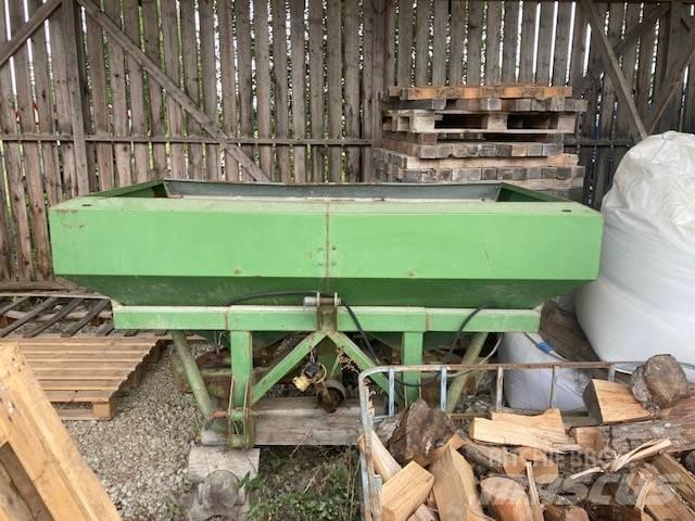 Amazone ZA-U 1500 Розсіювач мінеральних добрив