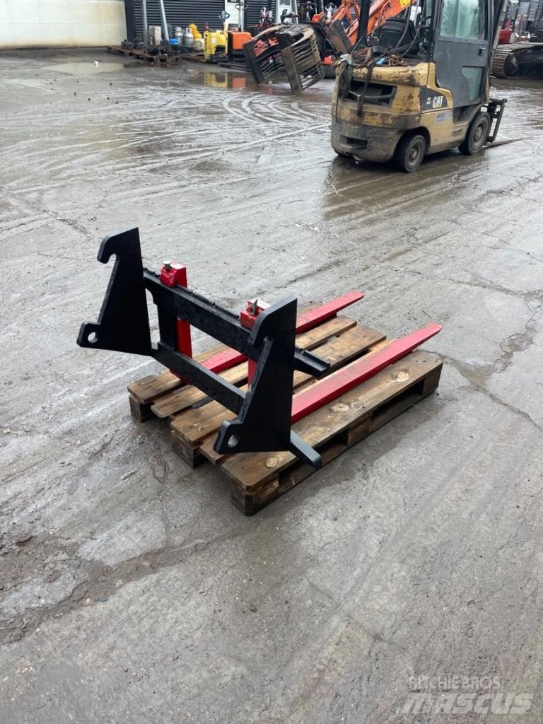 GiANT Minilæsser Вили