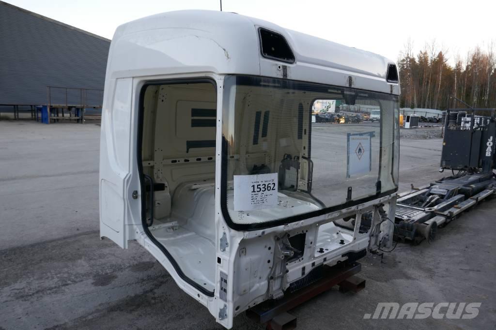 Scania P 410 Кабіни