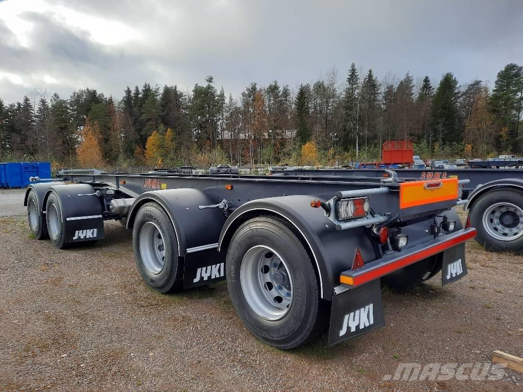 Jyki V42-T0-82 Лісовози