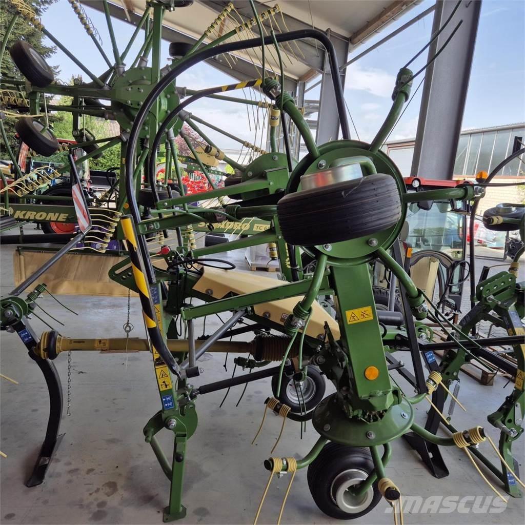 Krone VENDRO 470 Граблі і сінозворушувачі