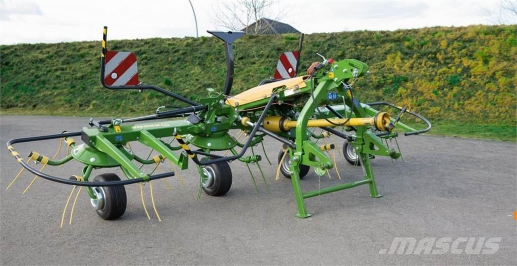 Krone VENDRO 470 Граблі і сінозворушувачі