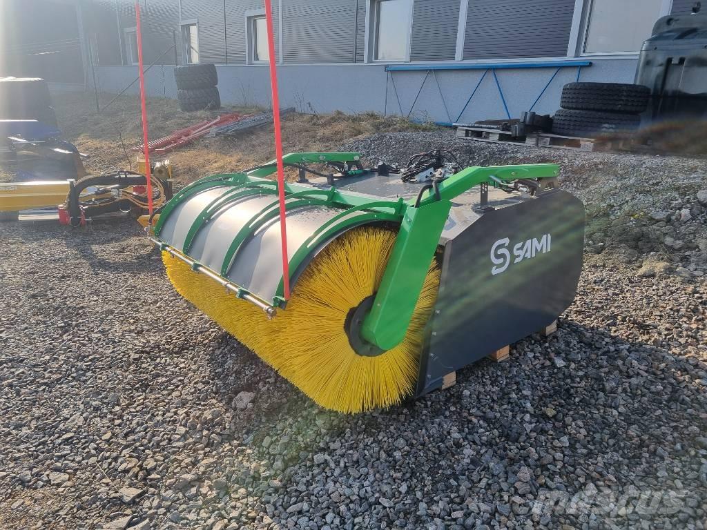 Sami K2000 Щітки