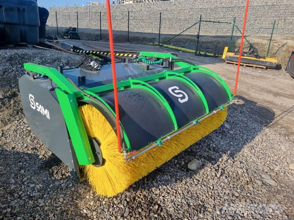 Sami K2000 Щітки