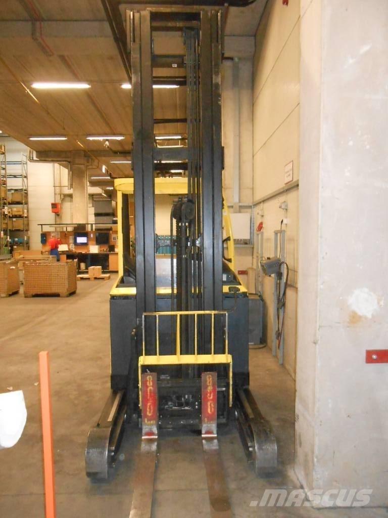 Hyster R 1.6 Річ-трак із високим підйомом