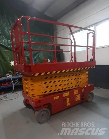 Genie GS 3246 Підйомники-ножиці