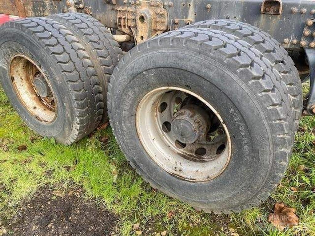 Renault Premium 430 Шасі з кабіною