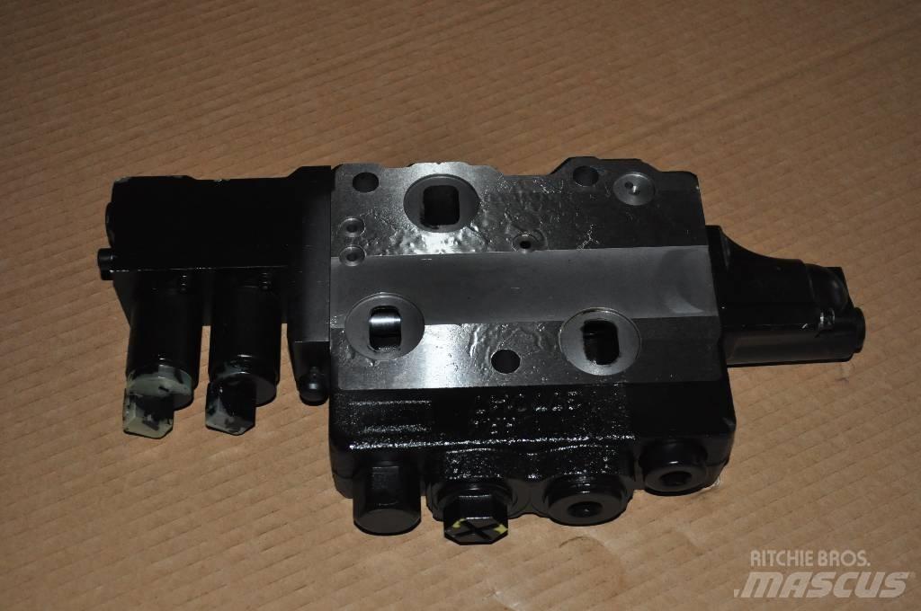 Parker F073838 Гідравліка