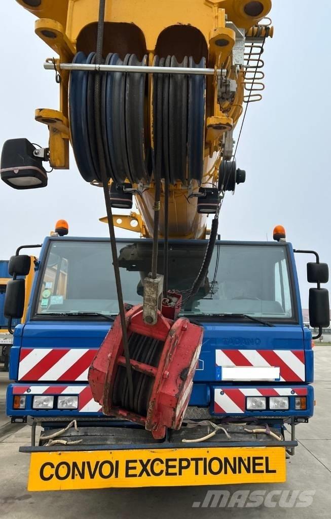 Tadano ATF 100 G-4 автокрани