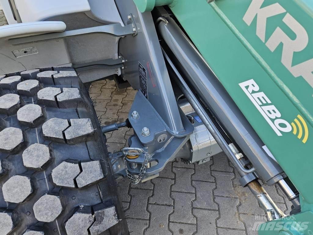 Kramer KL 30.8 T Фронтальні навантажувачі