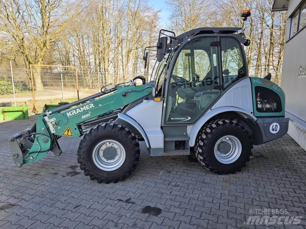 Kramer KL 30.8 T Фронтальні навантажувачі