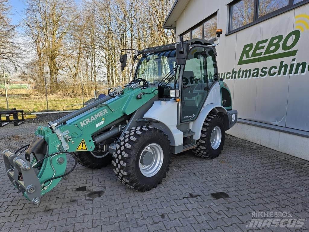 Kramer KL 30.8 T Фронтальні навантажувачі