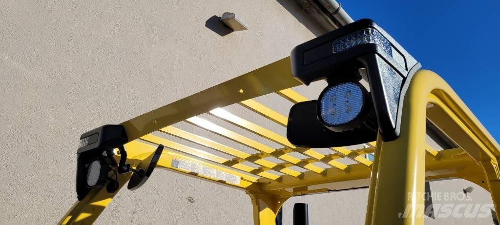 Hyster H 2.0 FT Газові навантажувачі