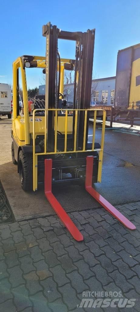 Hyster H 2.0 FT Газові навантажувачі
