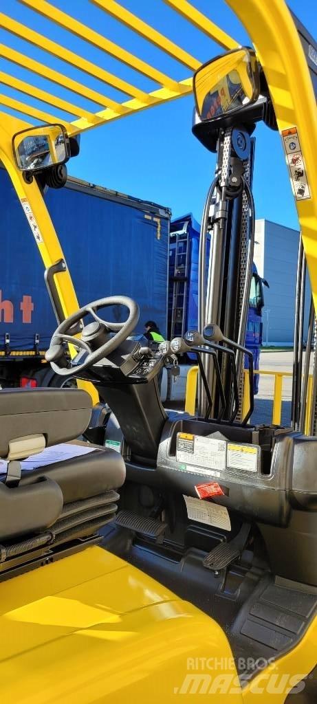 Hyster H 2.0 FT Газові навантажувачі