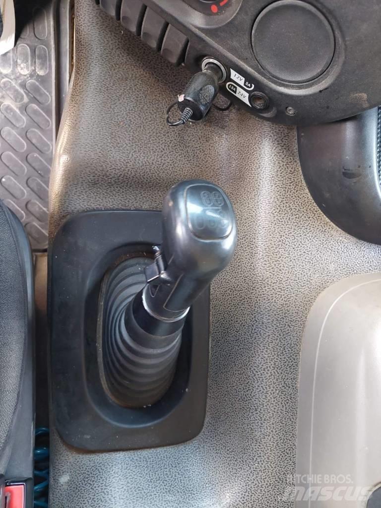 DAF CF 85.410 Самоскиди