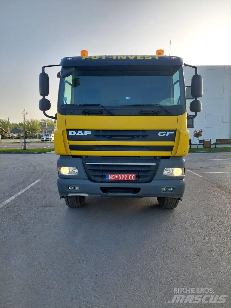 DAF CF 85.410 Самоскиди