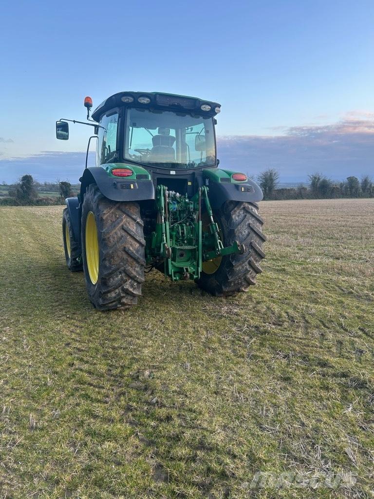 John Deere 6140 R Трактори