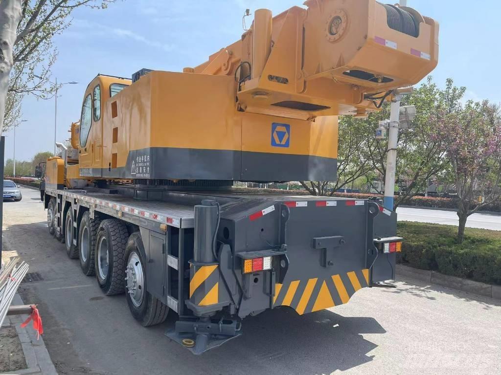 XCMG QY 100 K автокрани